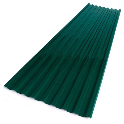 green corrugated metal roofing sheets|6' corrugated metal roofing panels.